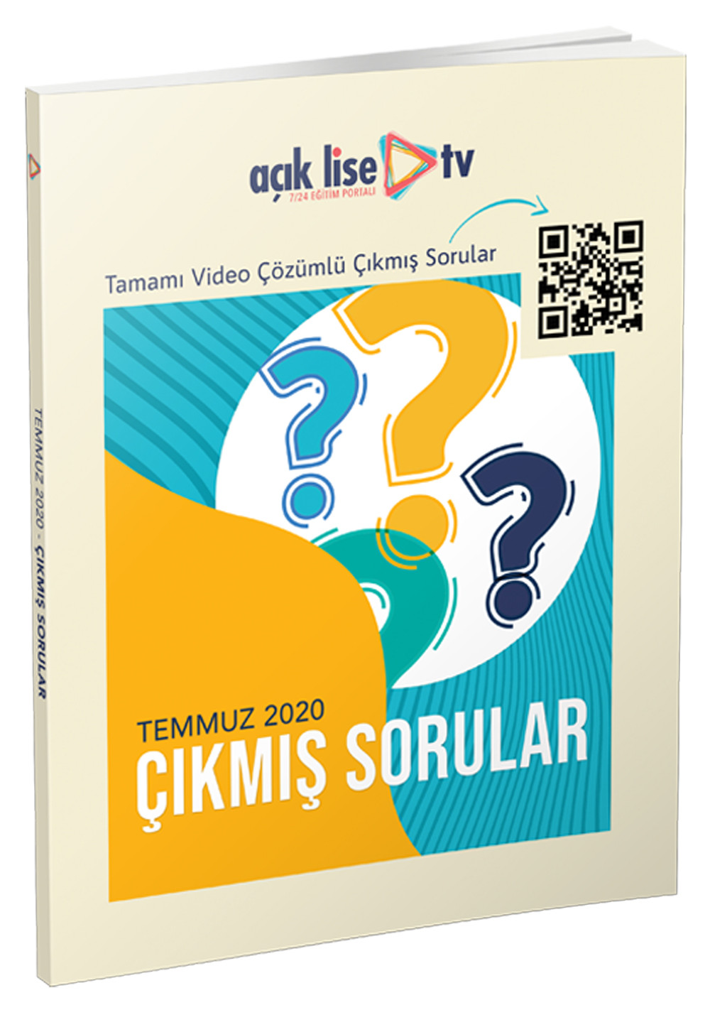 Son 1 Dönem Çıkmış Sorular